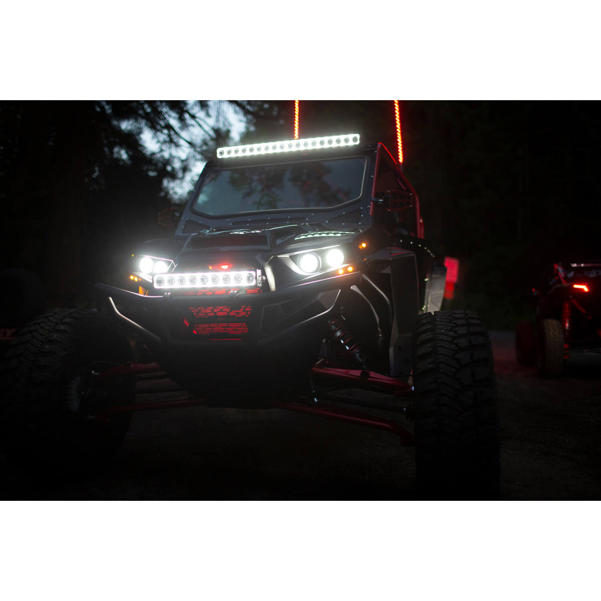 51" XPR-S Halo LED Light Bar