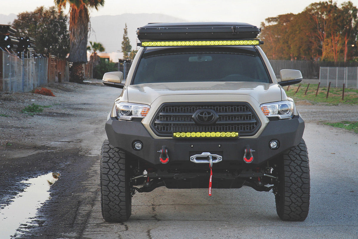 40" XPR Halo LED Light Bar