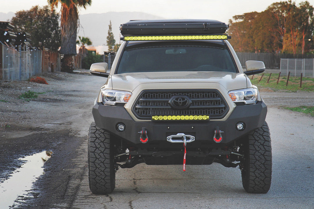 12" XPR-S Halo LED Light Bar