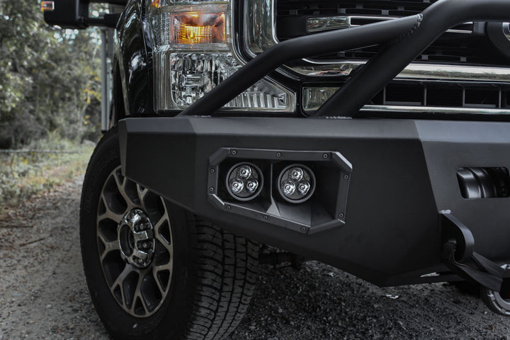 CR-3 Hybrid Beam Driving Light