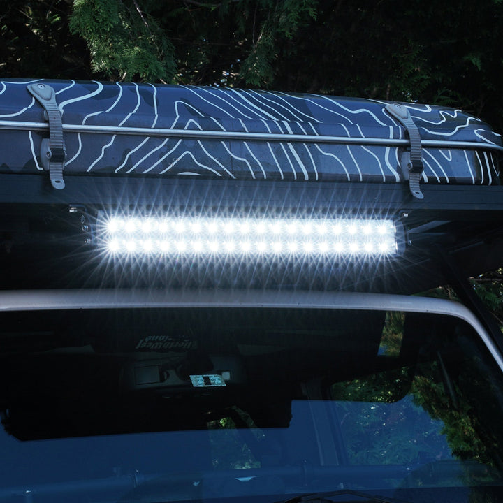 40" Shocker X2 Dual Row LED Light Bar