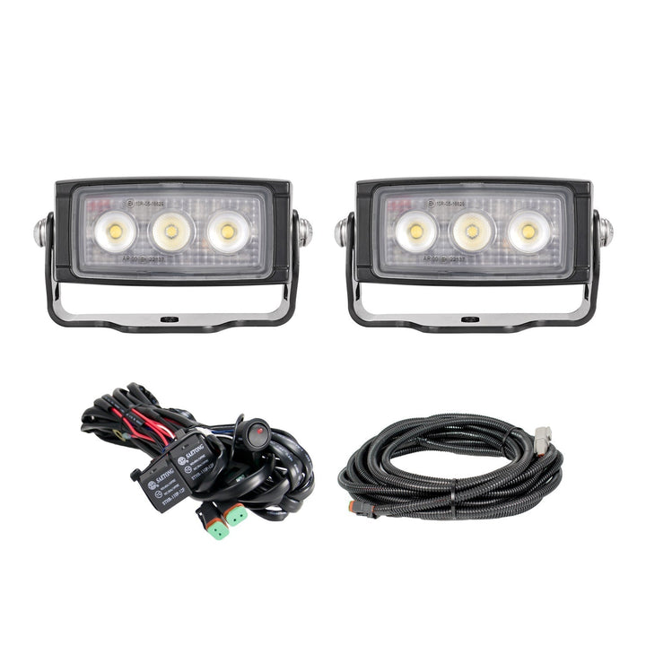 Kit de lumière d’aire Overland pour marche arrière  
