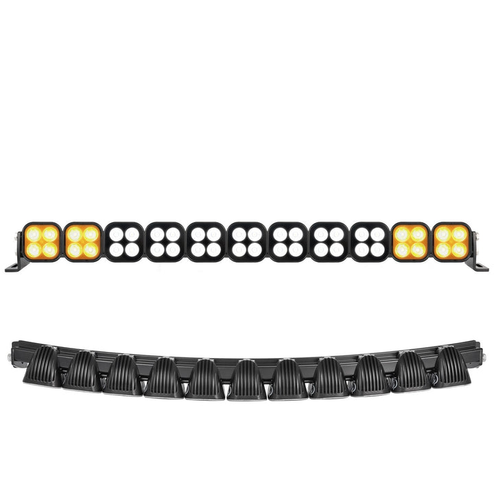 30" Curved Unite Modular LED Light Bar - Preconfigured