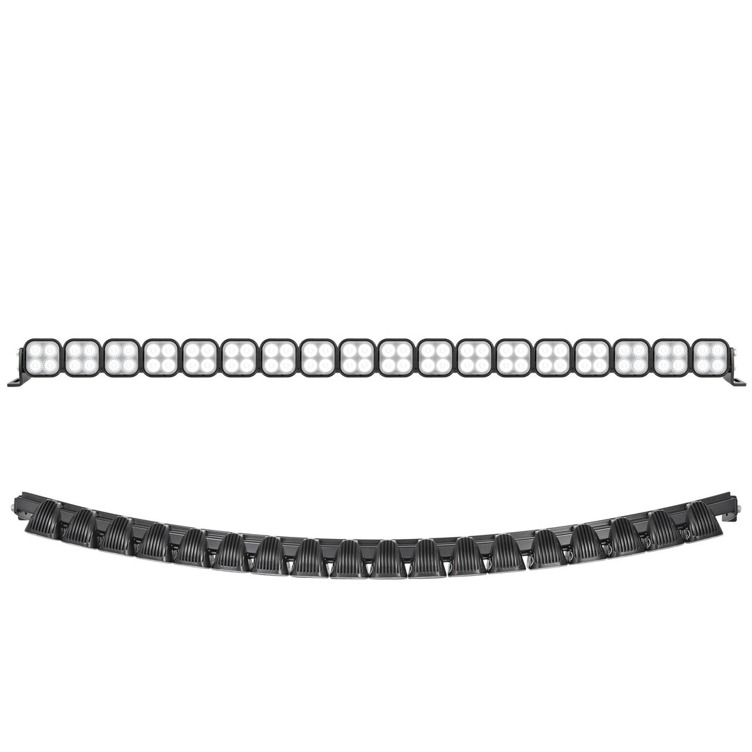 50" Curved Unite Modular LED Light Bar - Preconfigured