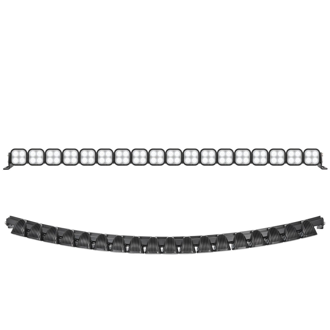 50" Curved Unite Modular LED Light Bar - Preconfigured