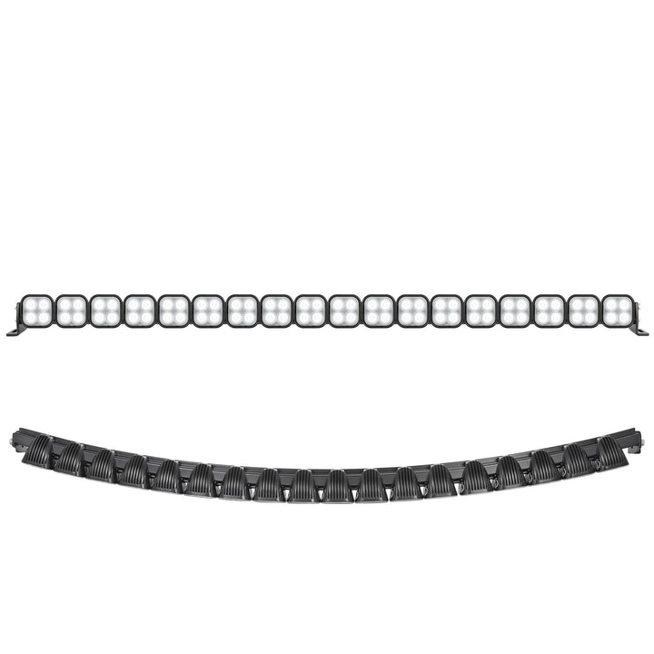 50" Curved Unite Modular LED Light Bar - Preconfigured