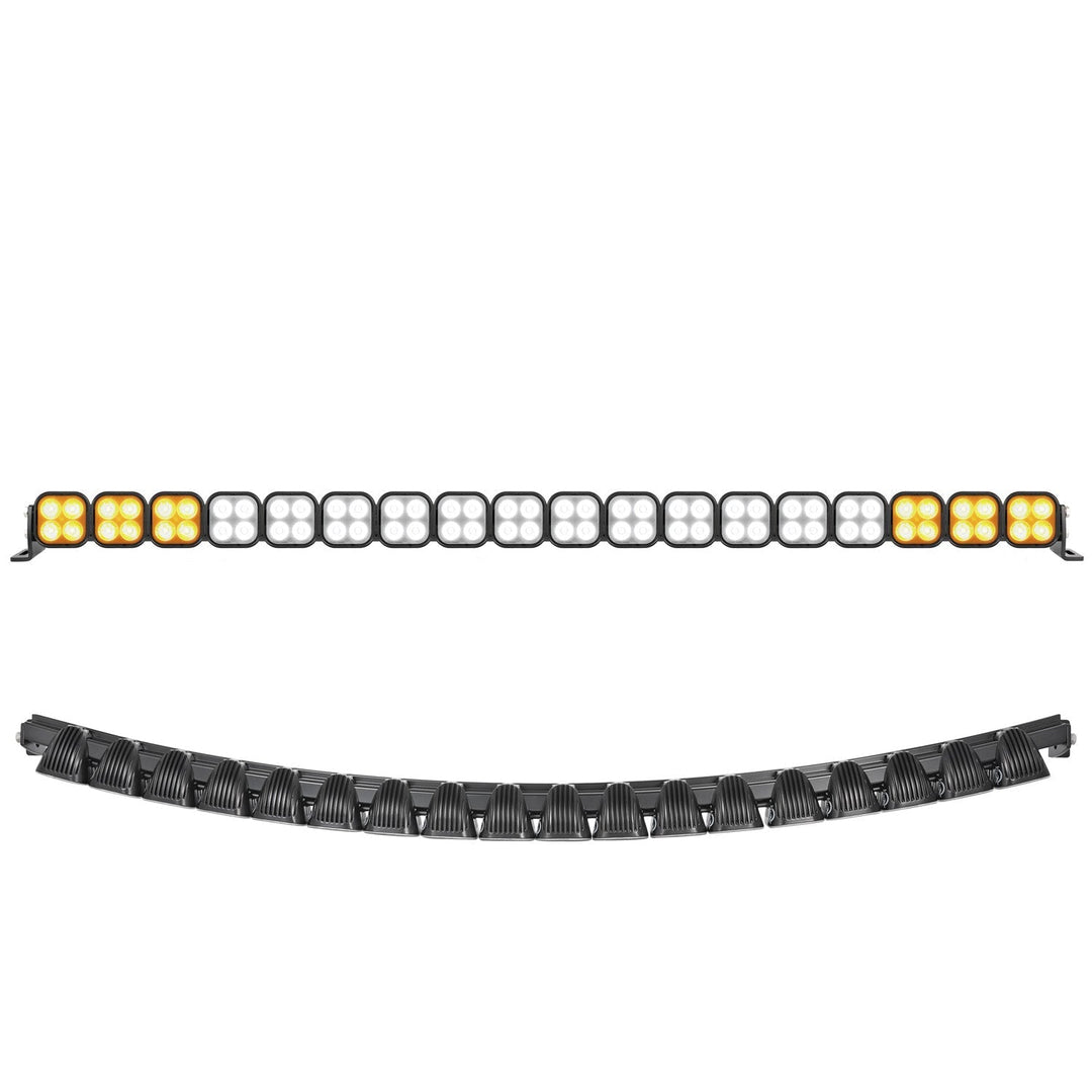 50" Curved Unite Modular LED Light Bar - Preconfigured