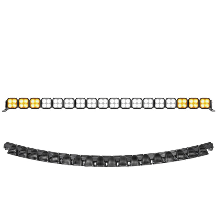 50" Curved Unite Modular LED Light Bar - Preconfigured