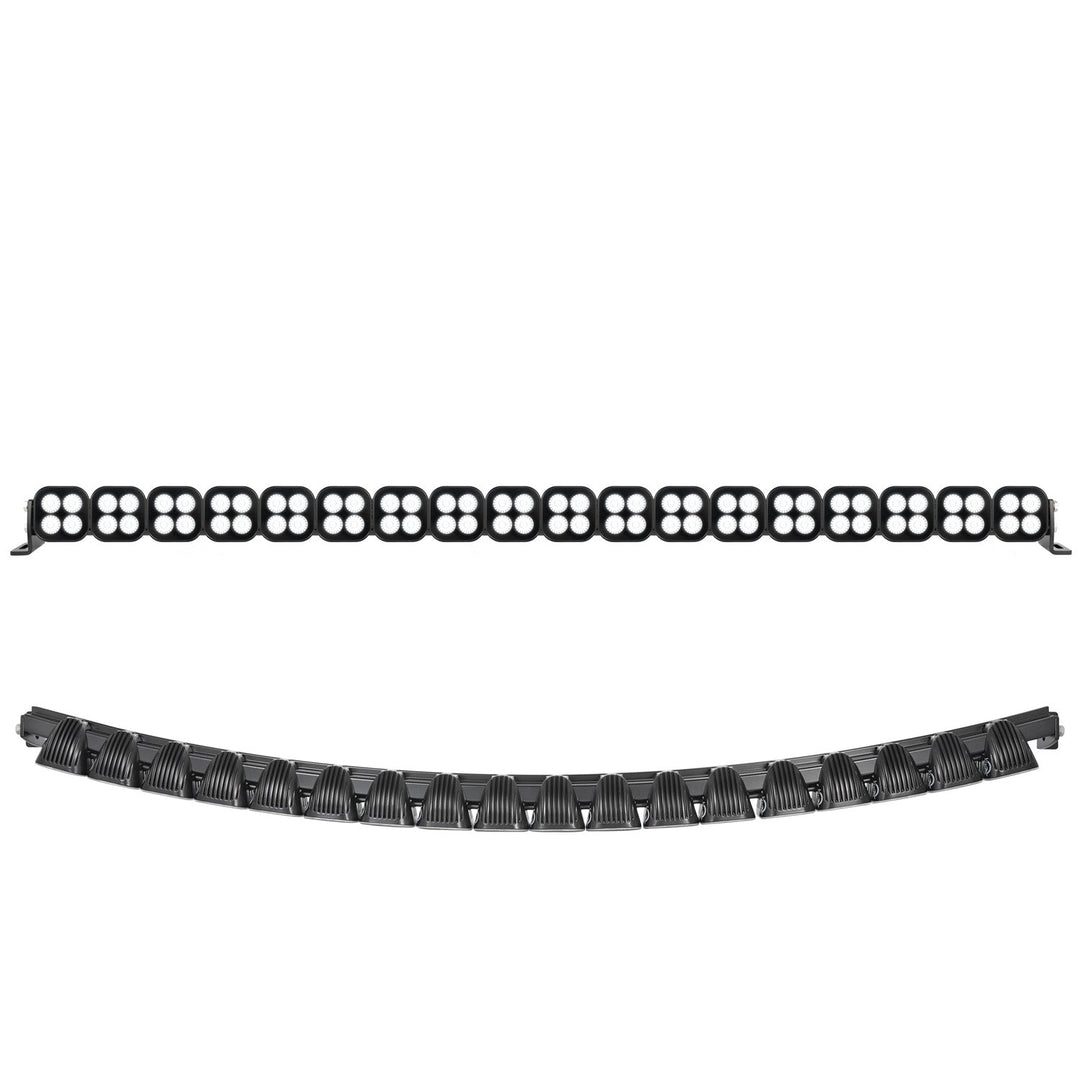 50" Curved Unite Modular LED Light Bar - Preconfigured