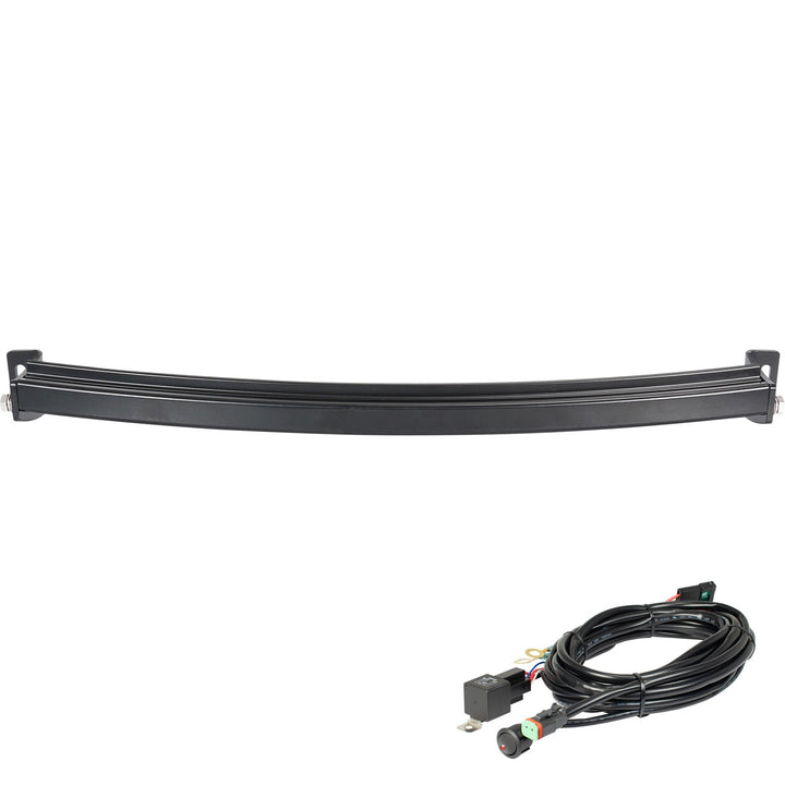 Kit de barra de montaje curva Unite de 20"  