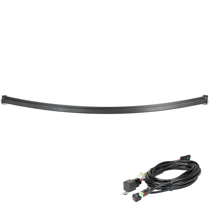 Kit de barre de montage incurvée Unite 40"  