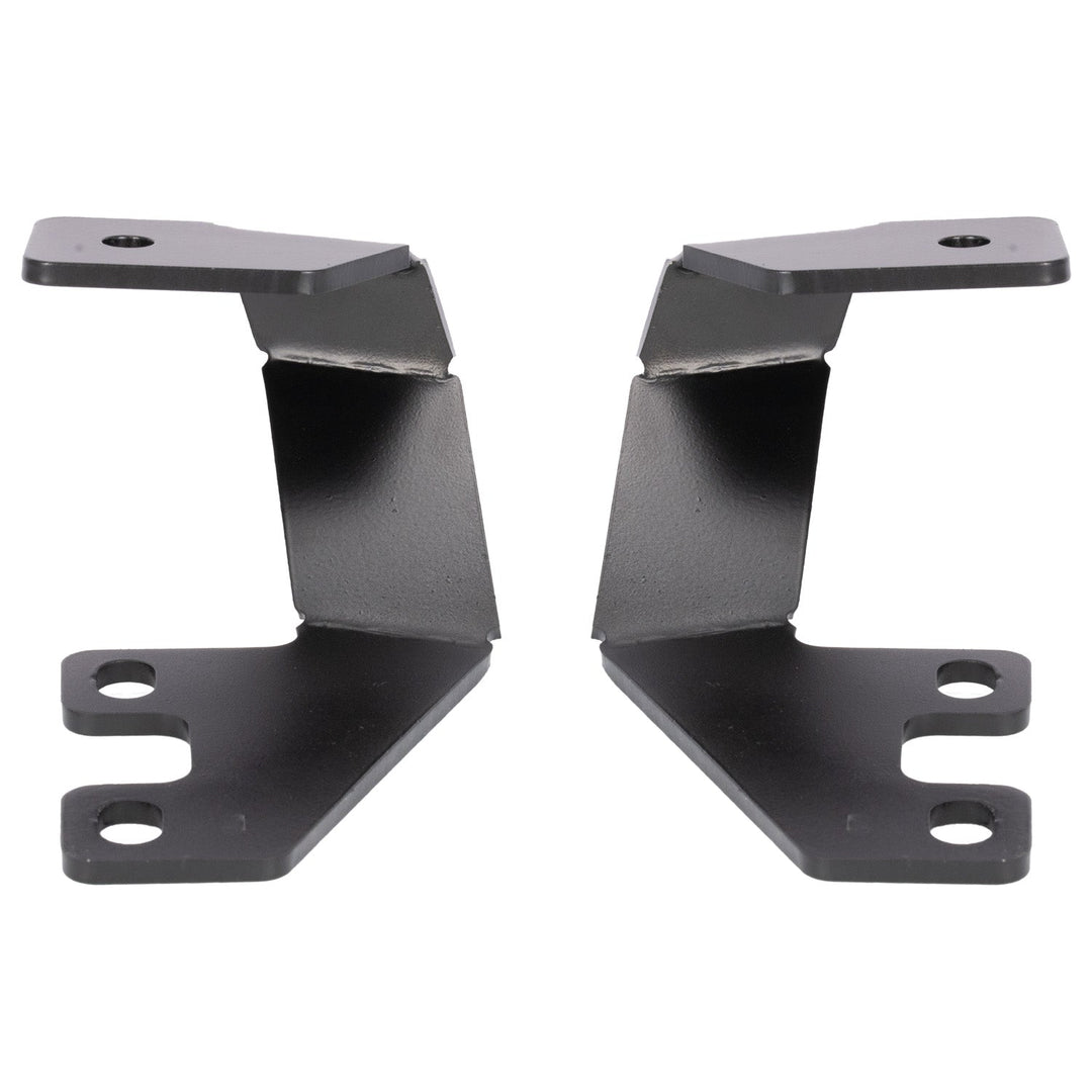 2010-2023 Toyota 4-Runner A-Pillar Mounts 3.7" CG2 Light Cannons