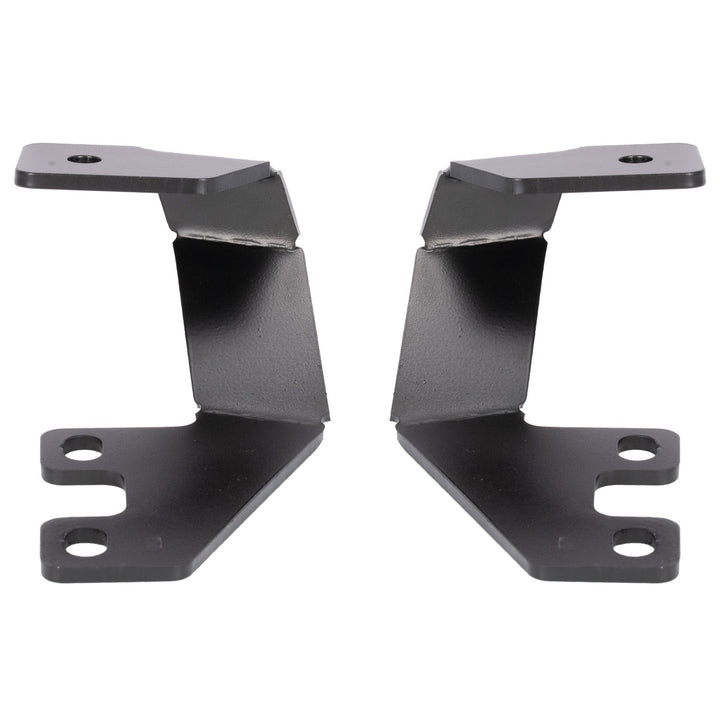 2010-2023 Toyota 4-Runner A-Pillar Mounts 3.7" CG2 Light Cannons