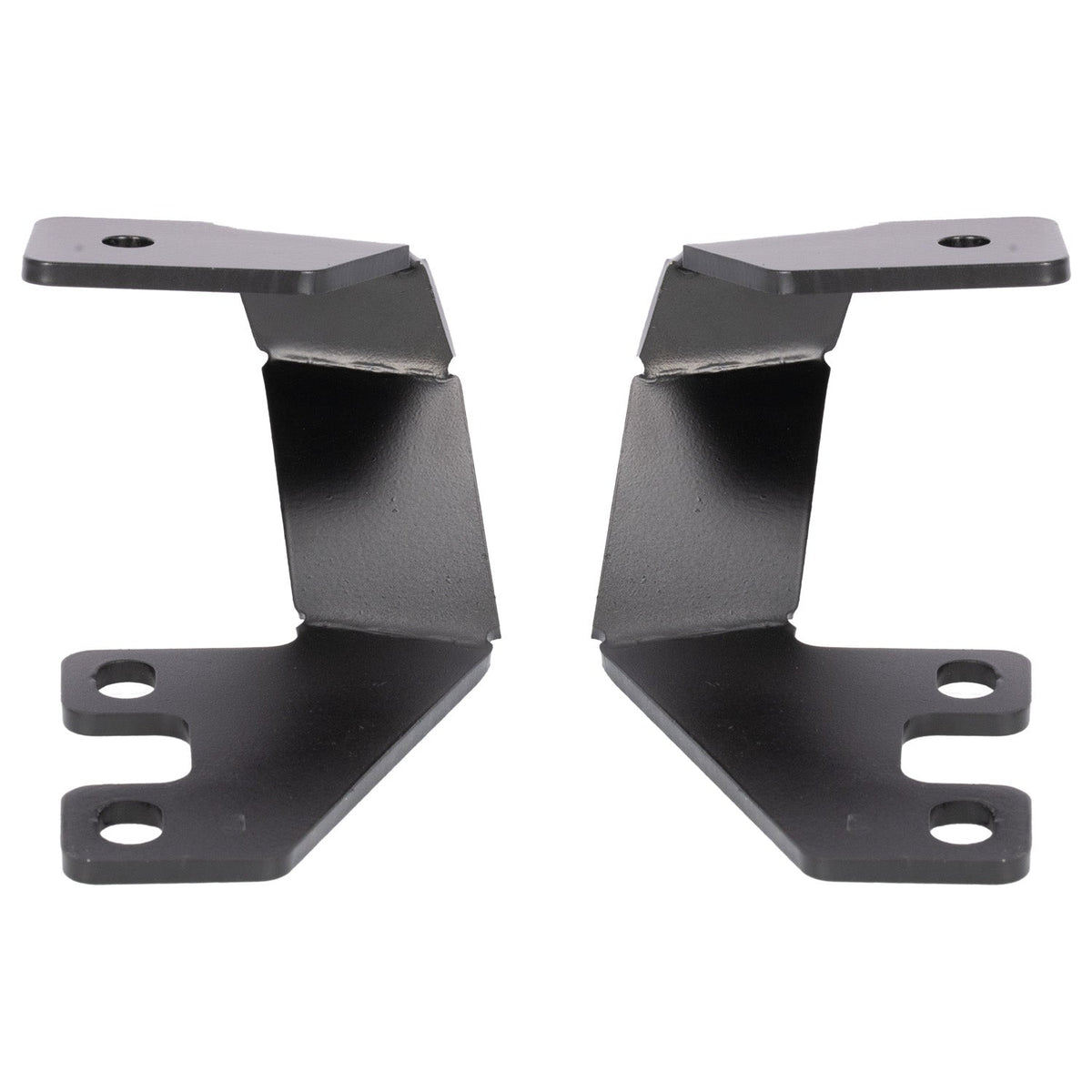 2010-2023 Toyota 4-Runner A-Pillar Mounts with 4.7" CG2 Light Cannon