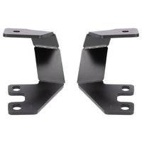 2010-2023 Toyota 4-Runner A-Pillar Mounts with 4.7" CG2 Light Cannon