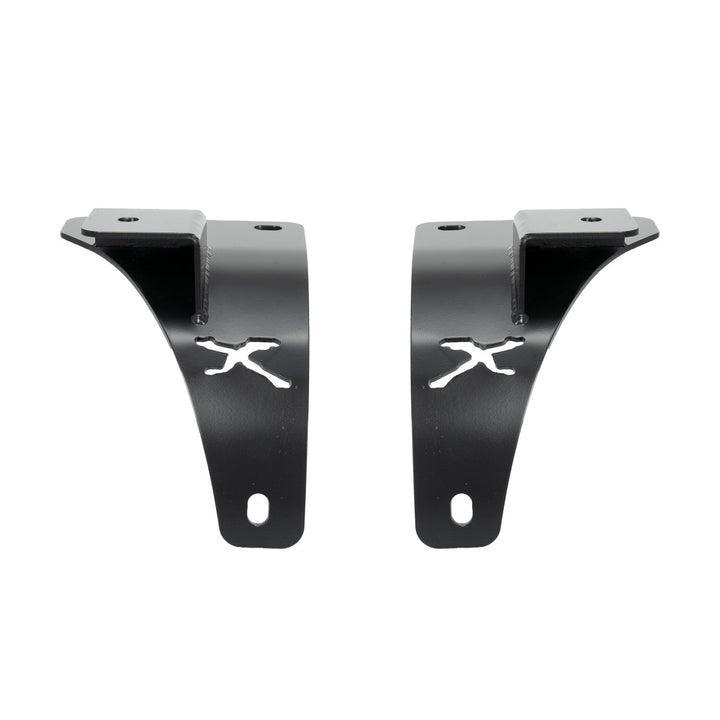 18+ Jeep JL / '20+ Jeep Gladiator Cowl Light Kit (With 4.7" CG2 Light Cannon)