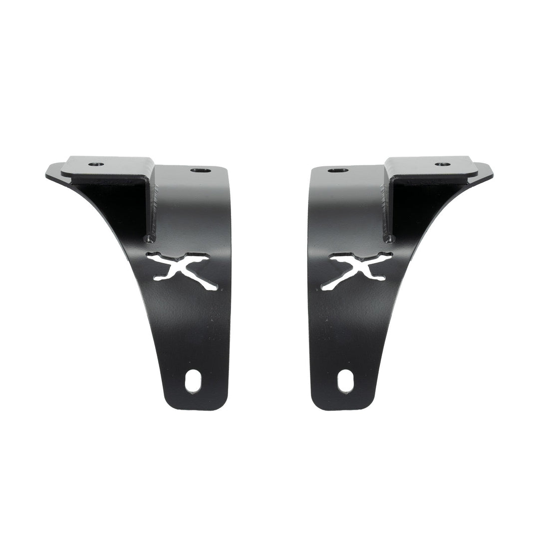 18+ Jeep JL / '20+ Jeep Gladiator Cowl Light Kit (With 3.7" CG2 Mini Cannon)
