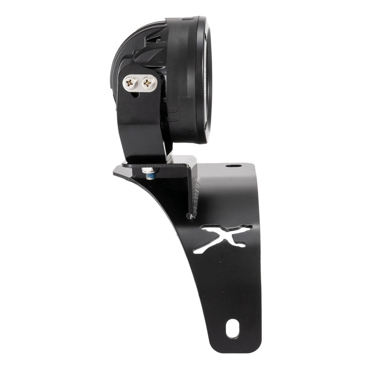 18+ Jeep JL / '20+ Jeep Gladiator Cowl Light Kit (With 4.7" CG2 Light Cannon)