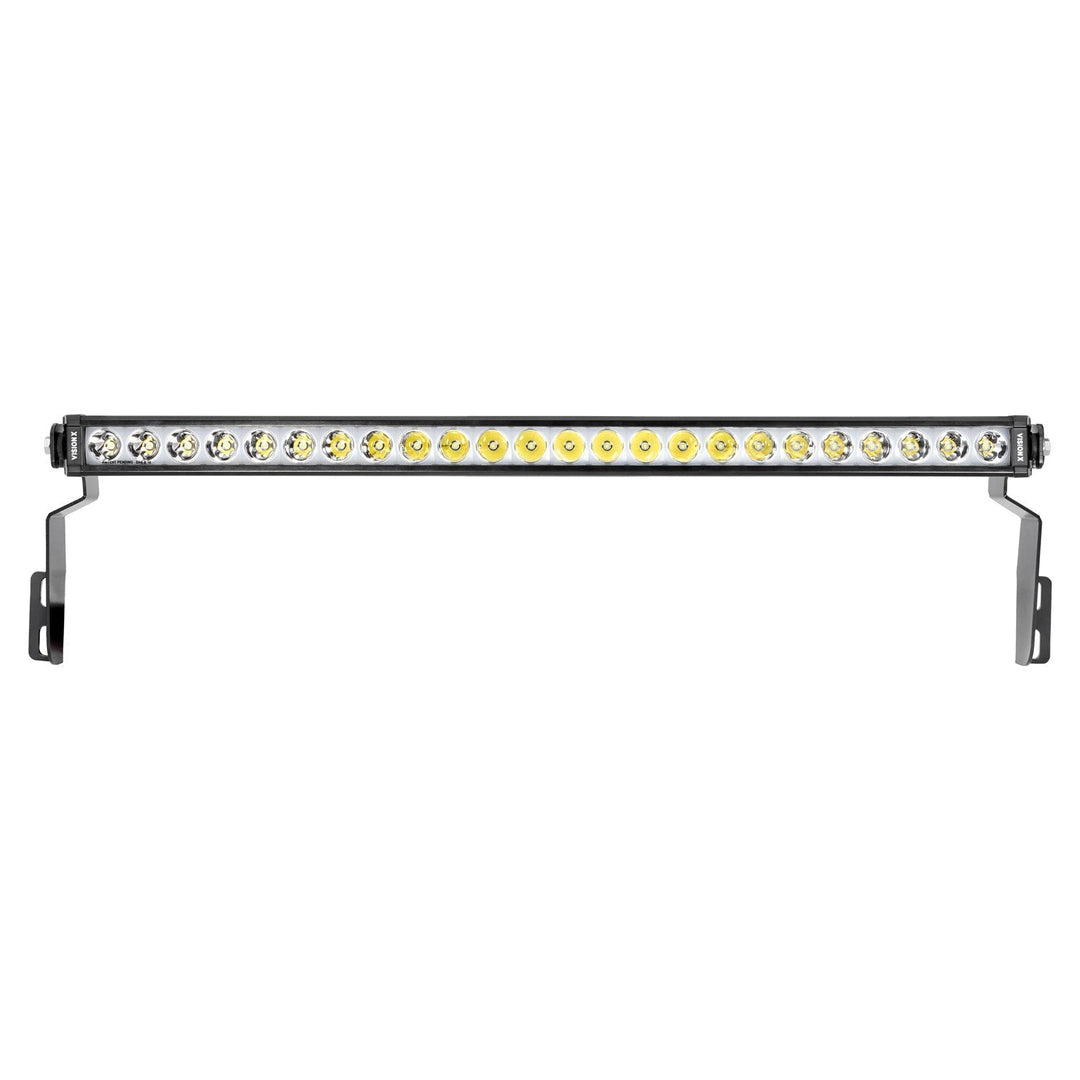2016-2023 Toyota Tacoma Bumper Light Bar Kit