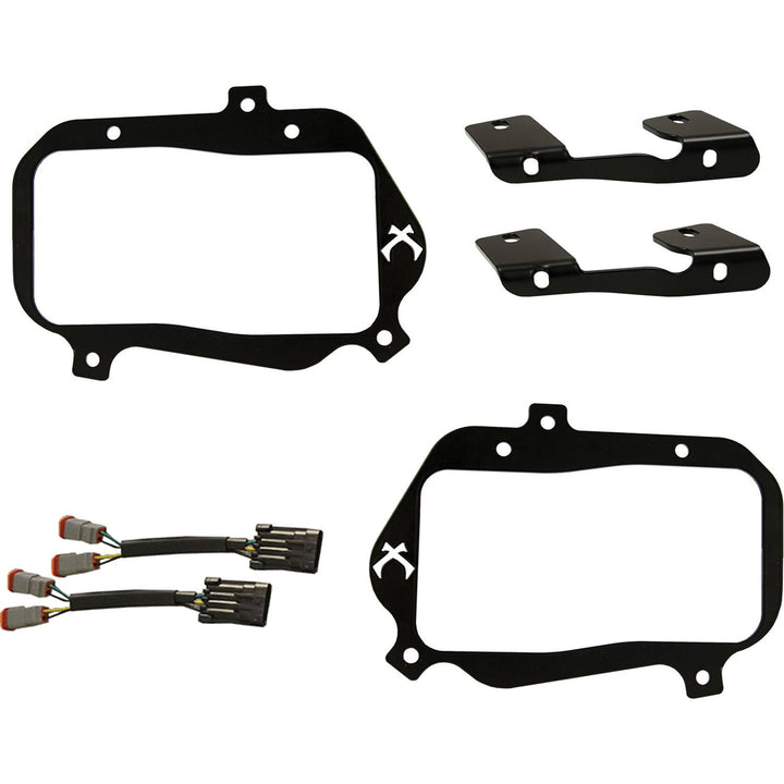 2008-2019 Polaris RZR/ General (900/S/4/570/170) LED Koplamp Upgrade Kit
