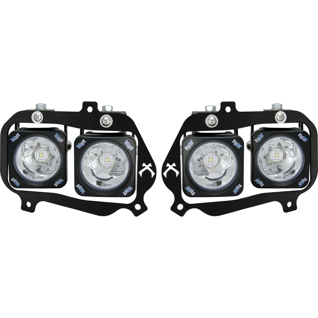 2008-2019 Polaris RZR/ General (900/S/4/570/170) LED Koplamp Upgrade Kit