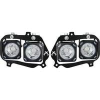 2008-2019 Polaris RZR/ General (900/S/4/570/170) LED Headlight Upgrade Kit