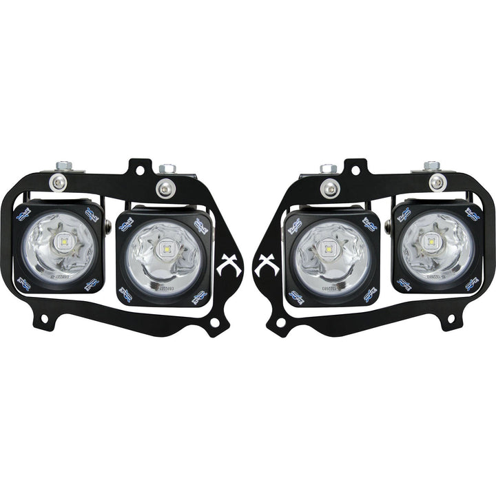 2008-2019 Polaris RZR/ General (900/S/4/570/170) LED Koplamp Upgrade Kit