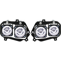 2008-2019 Polaris RZR/ General (900/S/4/570/170) LED Headlight Upgrade Kit