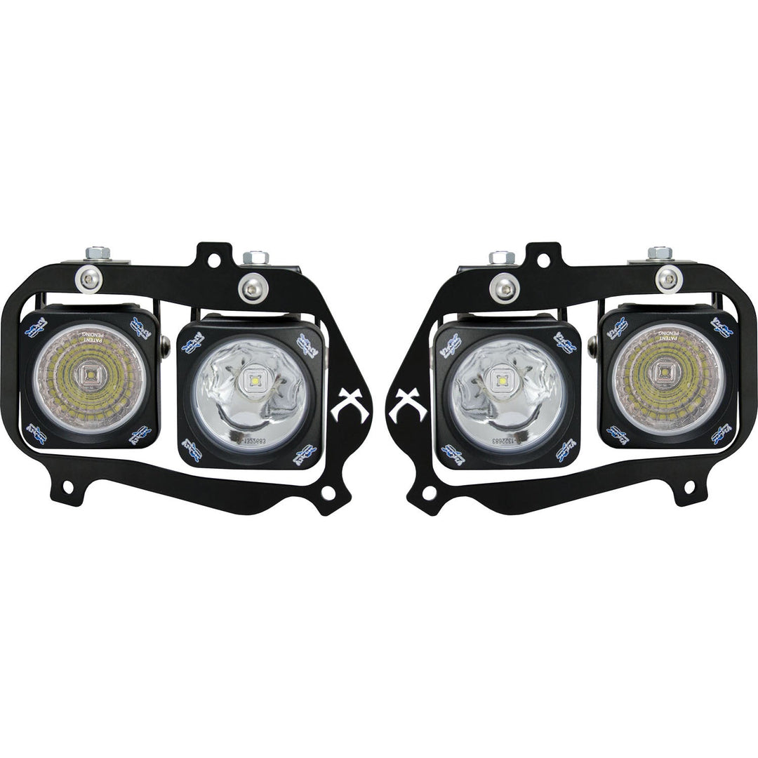 2008-2019 Polaris RZR/ General (900/S/4/570/170) LED Koplamp Upgrade Kit