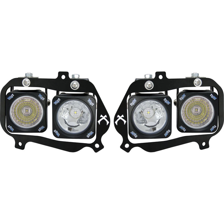 2008-2019 Polaris RZR/ General (900/S/4/570/170) LED Koplamp Upgrade Kit