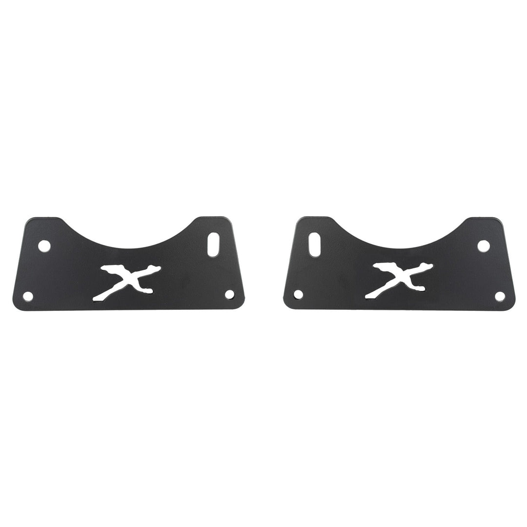 2014-2023 Toyota 4-Runner Grille Light Bar Kit