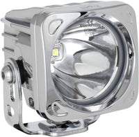 3" Optimus Chrome Square 10º Beam LED-ljus