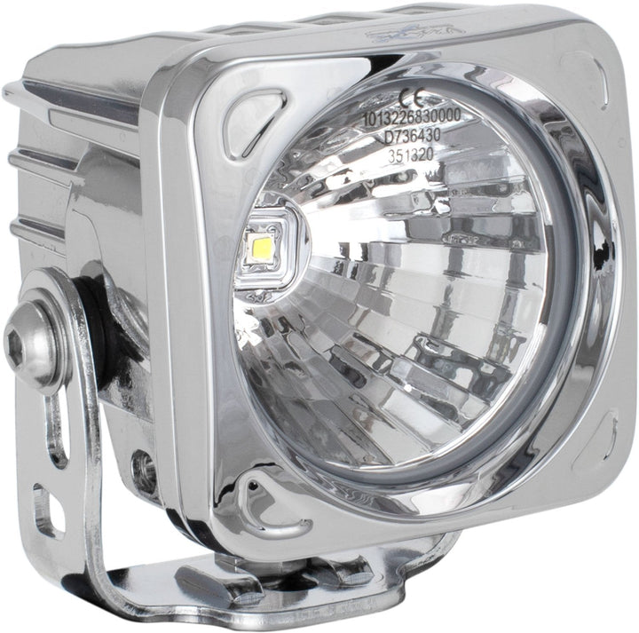 3" Optimus Chrome Quadratisches LED-Licht mit 20° Abstrahlwinkel