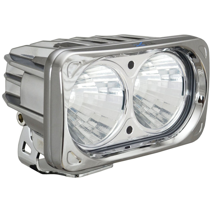 6? Chrom Optimus Dual 20° Strahl LED-Licht