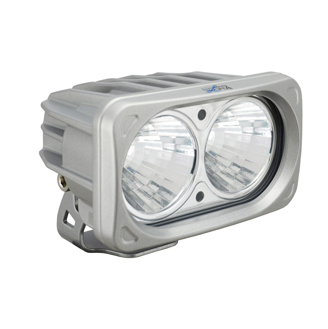 6? Silber Optimus Dual 60° Strahl LED-Licht