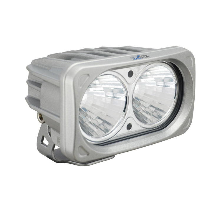 6? Silber Optimus Dual 60° Strahl LED-Licht