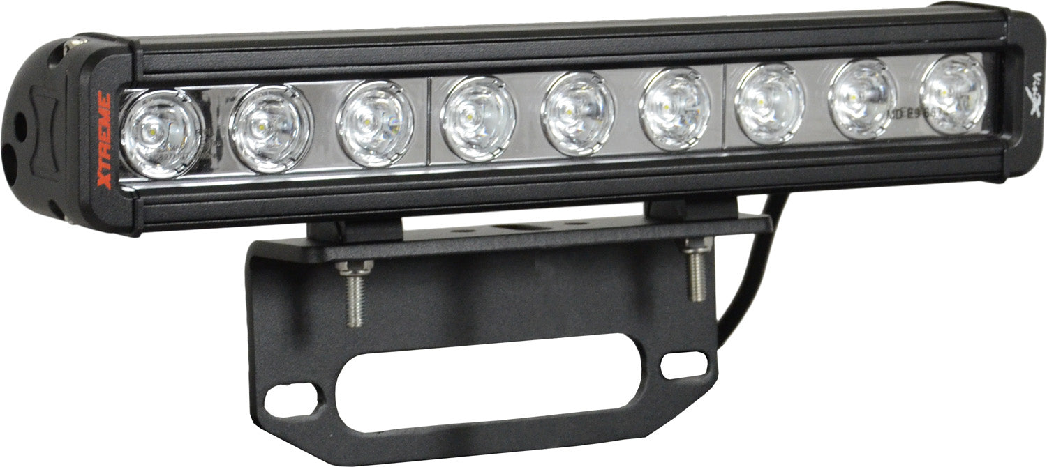 Winch Fairlead Light Mount for 6