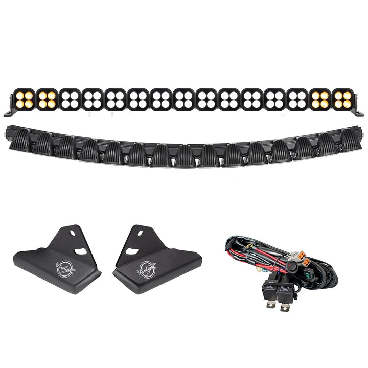 2021+ Ford Bronco Roof 40" Unite LED Light Bar Kit